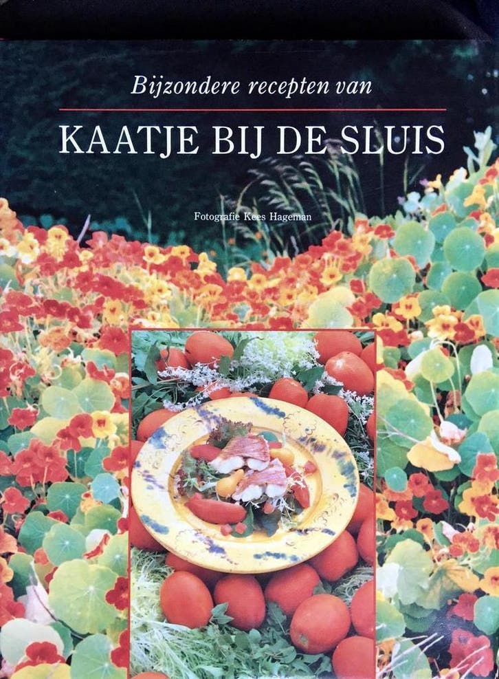 Bijzondere recepten van Kaatje bij de Sluis / Bijzondere, Livres, Livres de cuisine, Envoi