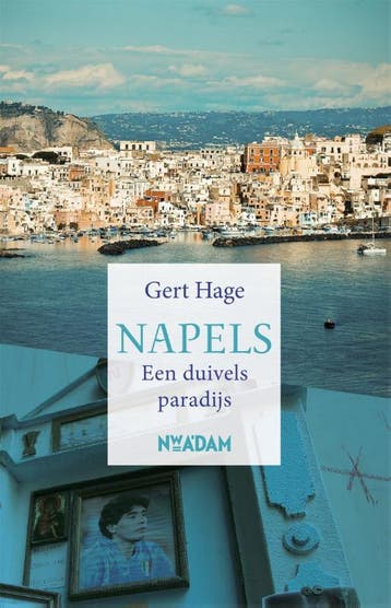 Napels 9789046820742 Gert Hage, Verzenden, Gert Hage