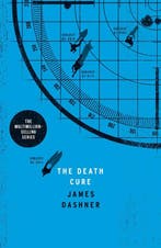 The Death Cure 9781910655122 James Dashner, Verzenden, Zo goed als nieuw, James Dashner