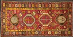 Kazak - Vloerkleed - 289 cm - 135 cm - Tapijt