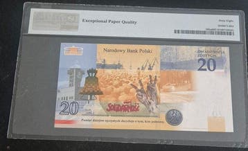 Polen. - 20 Zlotych - 2021 - Commemorative - Pick 195a