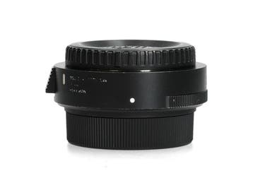 Sigma TC-1401 1.4x Teleconverter - Nikon F - 1 jaar garantie, Ophalen of Verzenden, Zo goed als nieuw