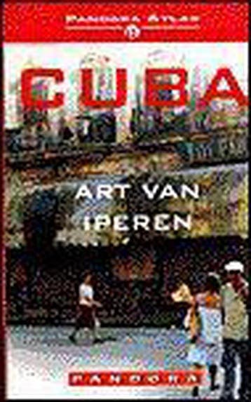 Cuba / Pandora atlas 9789025419417 A. van Iperen, Boeken, Verzenden, Gelezen, A. van Iperen