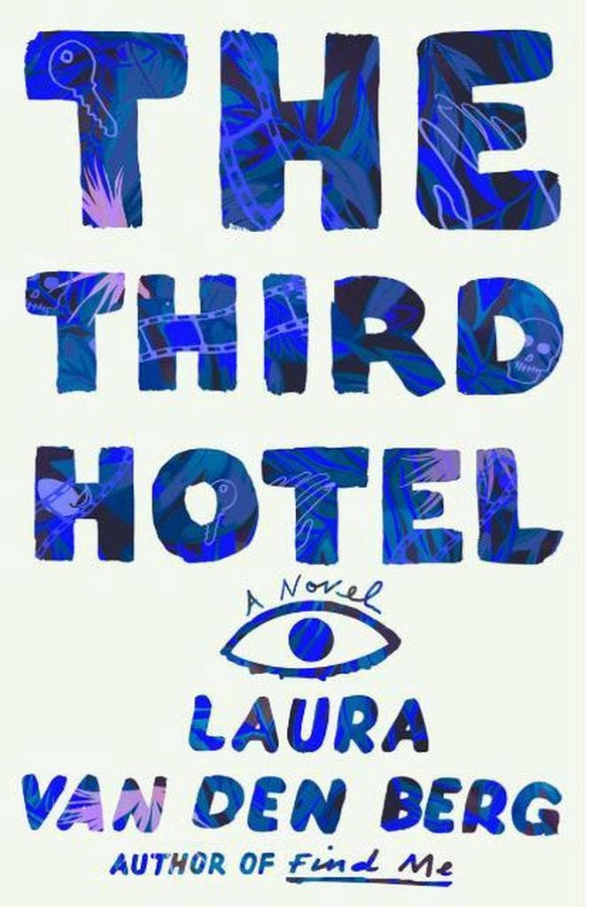 The Third Hotel 9780374168353 Laura Van Den Berg, Boeken, Taal | Engels, Gelezen, Verzenden