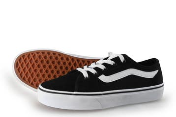 Vans Sneakers in maat 36 Zwart, Verzenden, Sneakers