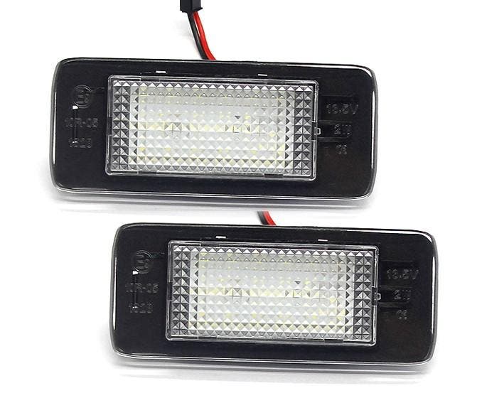 Carnamics Kentekenplaat Verlichting | Opel Astra Sports Tour, Auto-onderdelen, Verlichting, Nieuw, Verzenden