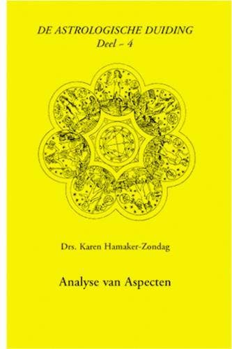 Analyse van aspecten / De astrologische duiding / 4, Verzenden, K.M. Hamaker-Zondag