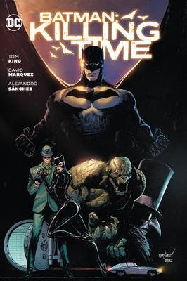 Batman: Killing Time [HC], Livres, BD | Comics, Envoi