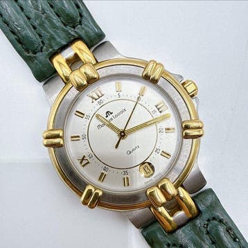 Maurice Lacroix - calypso - Zonder minimumprijs - 95345 -, Bijoux, Sacs & Beauté, Montres | Hommes