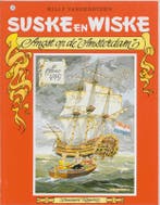 Angst op de Amsterdam / Suske en Wiske / 202 9789002152306, Boeken, Verzenden, Gelezen, Willy Vandersteen