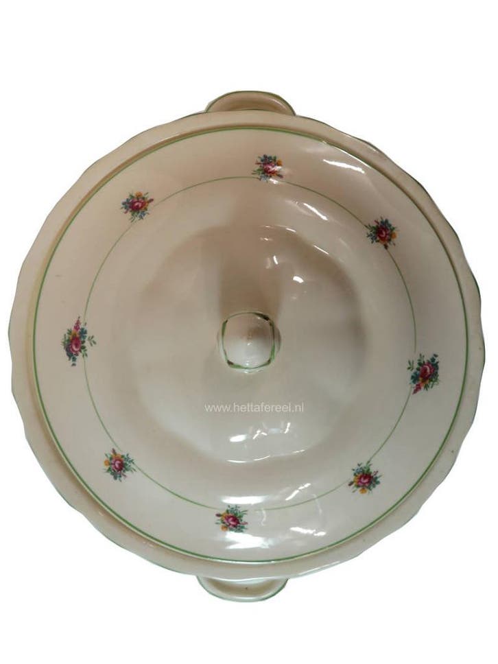 Dekschalen Gouds plateel - Plazuid -Set van 2, Maison & Meubles, Cuisine | Vaisselle, Envoi