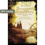 Bruggenbouwers / De grote eeuw / 1 9789044628494 Jan Guillou, Boeken, Verzenden, Gelezen, Jan Guillou
