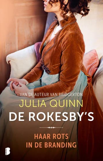 Haar rots in de branding / Rokesbys / 3 9789022595756, Verzenden, Julia Quinn