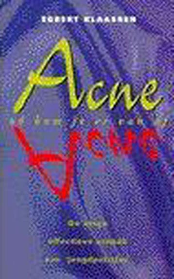 ACNE 9789032505813 E. Klaassen, Verzenden, Gelezen, E. Klaassen
