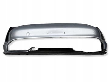 voorbumper Porsche Taycan 9J1 9J1807221, Verzenden, Gebruikt