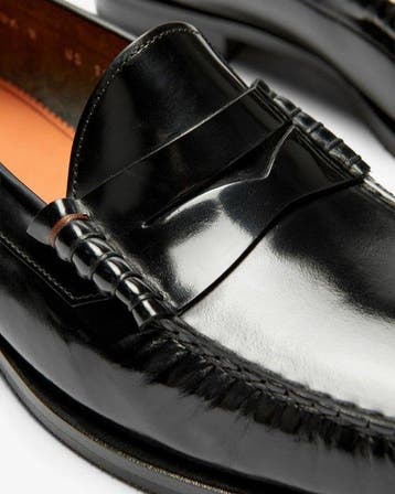 Santoni - Loafers - Maat: EU 44 - Nieuw in doos