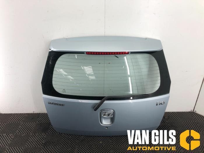 Achterklep Hyundai I10 O332007, Auto-onderdelen, Carrosserie
