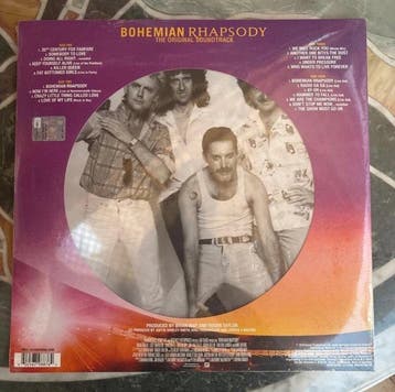 Queen - Bohemian Rhapsody (The Original Soundtrack) - 2x, Nieuw in verpakking