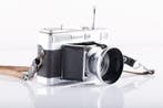 Voigtländer Vitessa L with Color-Skopar 2.8 + sunhood |, Audio, Tv en Foto, Fotocamera's Analoog, Nieuw