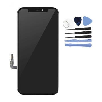 iPhone 12 Mini Scherm (Touchscreen + OLED + Onderdelen) AAA+, Verzenden, Nieuw