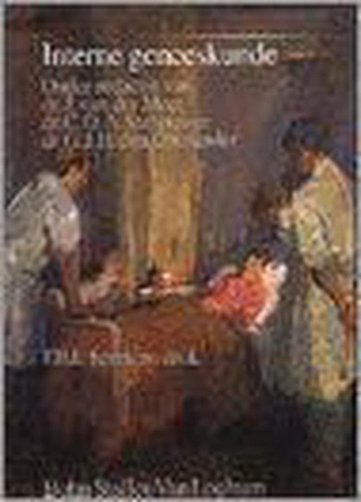 INTERNE GENEESKUNDE 9789031318742 J. VAN DER MEER, Boeken, Wetenschap, Gelezen, Verzenden