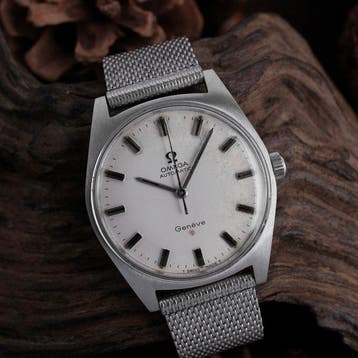 Omega - Genève - Sans prix de réserve - 166.041 - Homme -