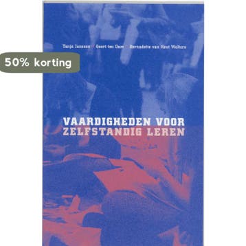 Vaardigheden voor zelfstandig leren 9789023238690 G. ten Dam, Verzenden, Zo goed als nieuw, G. ten Dam