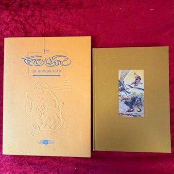 Foufi - Arcadia uitgaven luxe - De hoogvlieger - 1 Album -, Nieuw