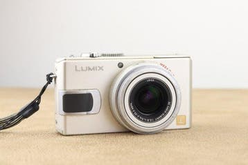 Panasonic Lumix DMC-LX1, Leica D-Lux 2 equivalent Digitale, Nieuw