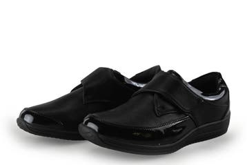 Charmosa Nette schoenen in maat 37 Zwart, Kleding | Dames, Verzenden, Zwart, Overige typen, Zo goed als nieuw