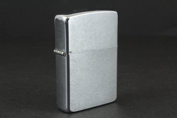 Zippo -  Old Stamp  - Zonder minimumprijs - Zakaansteker