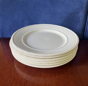 Wedgwood - Wedgwood - Service de table pour 6 (6) - Edme -