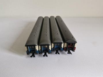 Märklin H0 - 42972/43925/43934/43953 - Modeltrein