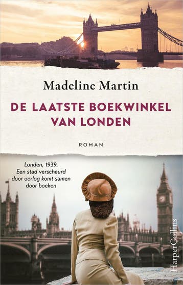 De laatste boekwinkel van Londen 9789402719918, Verzenden, Zo goed als nieuw, Madeline Martin