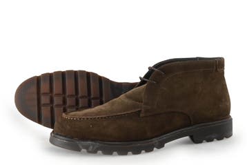 Giorgio Veterboots in maat 43½ Bruin, Kleding | Heren, Schoenen, Bruin, Verzenden, Zo goed als nieuw, Boots