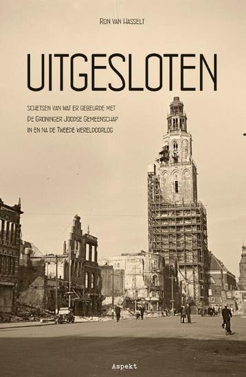 Uitgesloten 9789464622522 Ron van Hasselt, Verzenden, Ron van Hasselt