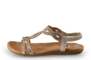 Dolcis Sandalen Meisjes in maat 35 Goud, Kinderen en Baby's, Verzenden, Jongen of Meisje, Schoenen, Nieuw
