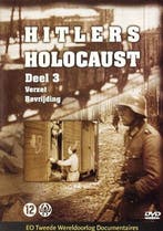 Hitlers Holocaust - Deel 3, Cd's en Dvd's, Verzenden, Nieuw in verpakking