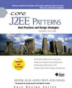Core J2EE Patterns:Best Practices and Design Strategies, Verzenden, Zo goed als nieuw, Alur Deepak