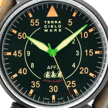 Terra Cielo Mare - AFF3 Sport Classic - Sans prix de réserve, Nieuw