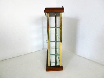 Vitrine - Vitrine kastje voor je mooiste miniatuur, Antiek en Kunst