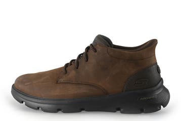 Skechers Veterboots in maat 45 Bruin, Verzenden, Boots