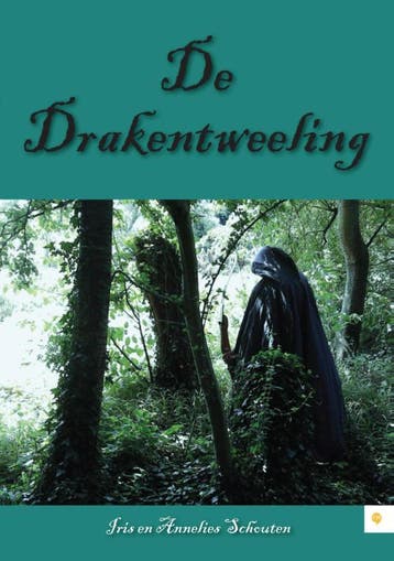 De drakentweeling 9789048440719 Iris en Annelies Schouten, Verzenden, Zo goed als nieuw, Iris en Annelies Schouten