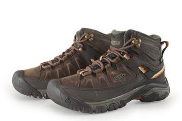 Keen Wandelschoenen in maat 37½ Bruin, Vêtements | Femmes, Chaussures, Verzenden, Wandelschoenen