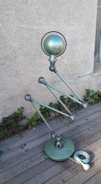 Jielde - Lamp - Metaal - Jielde 5 armen groen Vespa