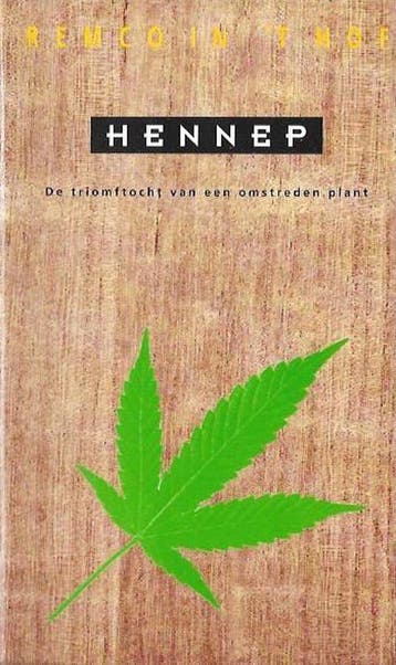 Hennep 9789054520160 R. in t Hof, Verzenden, Zo goed als nieuw, R. in 't Hof