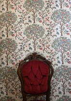 XXL William Morris Kelmscott Tree stijl stof – gramgewicht