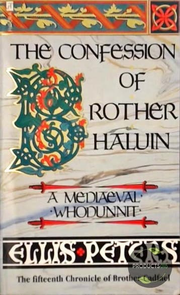 Cadfael 15 Confession Brother A 9780708842287 Peters Ellis, Boeken, Verzenden, Gelezen, Peters Ellis