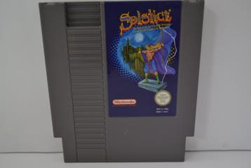 Solstice (NES FRA), Consoles de jeu & Jeux vidéo