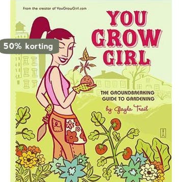 You Grow Girl 9780743270144 Gayla Trail, Verzenden, Zo goed als nieuw, Gayla Trail
